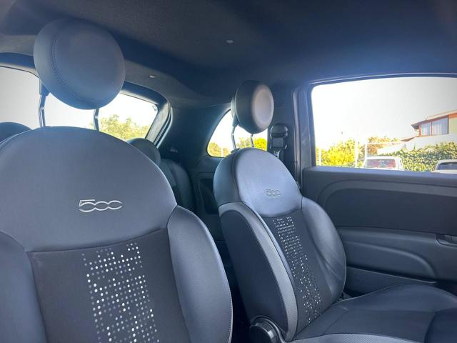 FIAT 500 usata, con Specchietti laterali elettrici