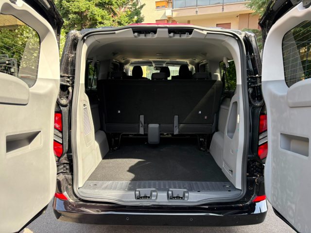 FORD Transit Custom usata, con ESP