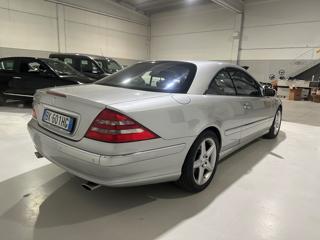 MERCEDES-BENZ CL 500 usata, con Airbag Passeggero