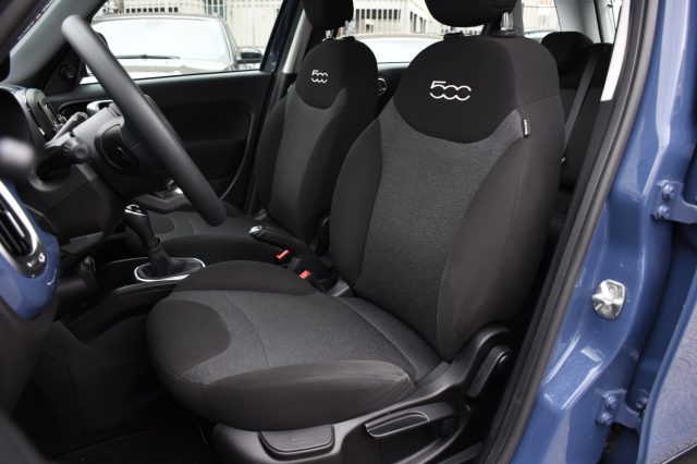 FIAT 500L usata, con Autoradio