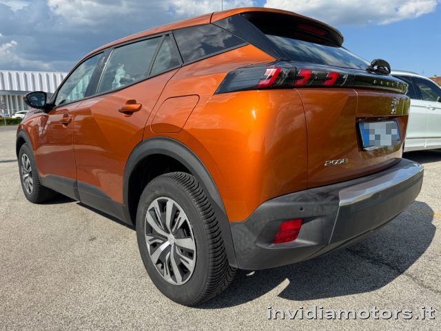 PEUGEOT 2008 usata, con Airbag Passeggero
