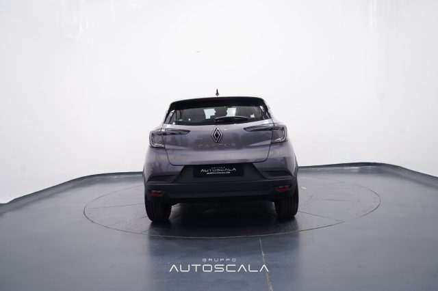 RENAULT Captur usata, con Chiusura centralizzata