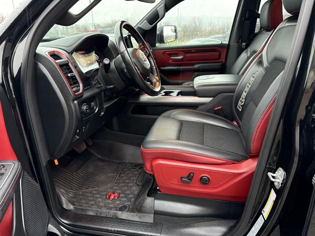 DODGE RAM usata, con Controllo elettronico della corsia