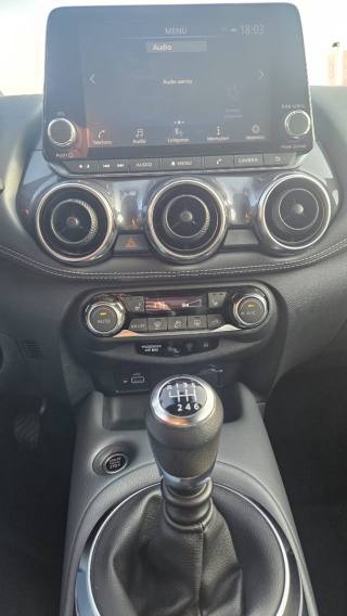 NISSAN Juke usata, con ESP