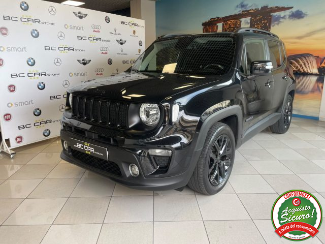JEEP Renegade usata, con ABS