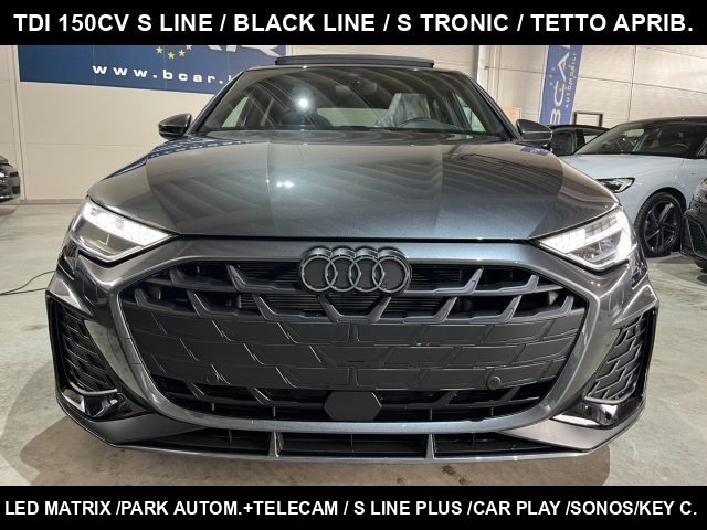 AUDI A3 usata, con ABS