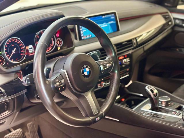 BMW X6 usata, con Climatizzatore