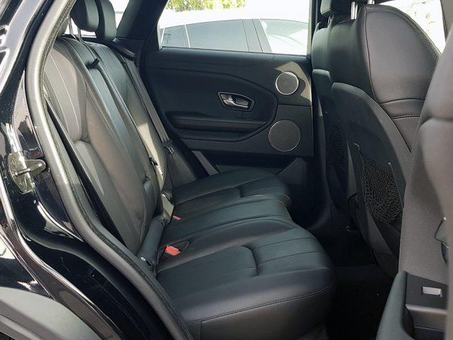 LAND ROVER Range Rover Evoque usata, con Luci diurne LED