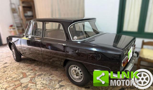 ALFA ROMEO Giulia Nuova Super 1300 usata 6