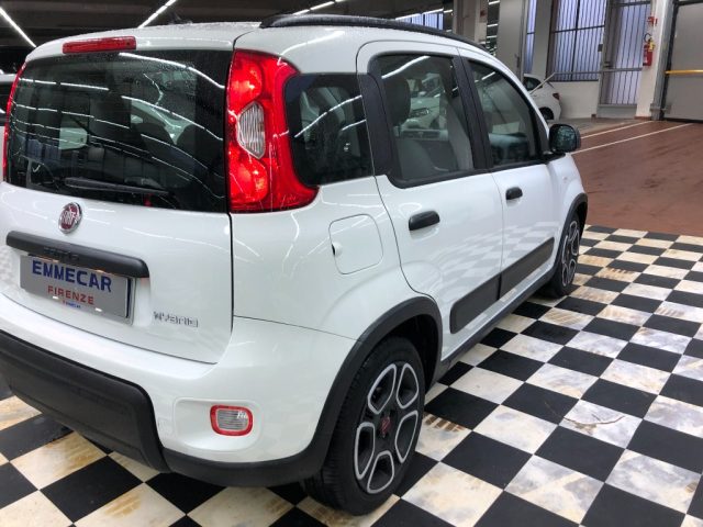 FIAT Panda usata, con Autoradio