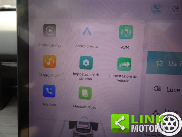 SPORTEQUIPE Sportequipe 6 GT usata, con Sound system