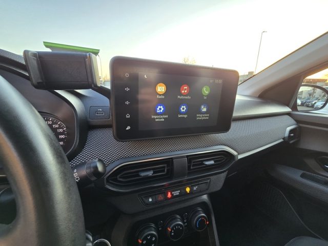 DACIA Sandero usata, con Immobilizzatore elettronico