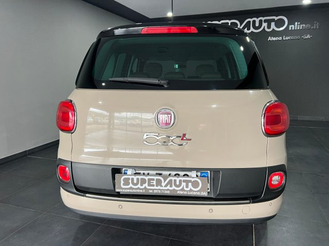 FIAT 500L usata, con Alzacristalli elettrici