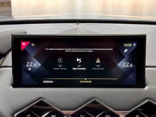 DS AUTOMOBILES DS 3 Crossback usata, con Sensori di parcheggio posteriori