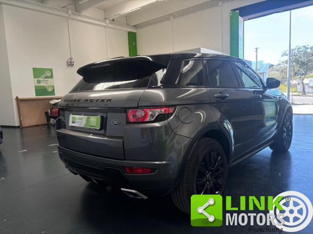 LAND ROVER Range Rover Evoque usata, con Alzacristalli elettrici