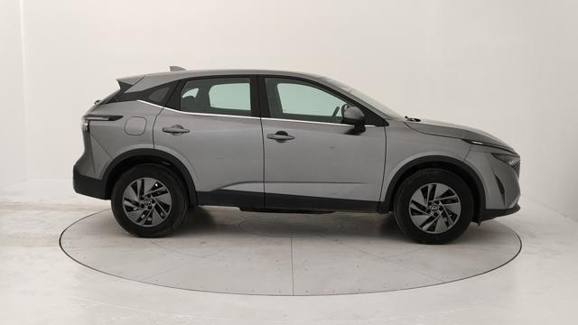 NISSAN Qashqai usata, con Autoradio