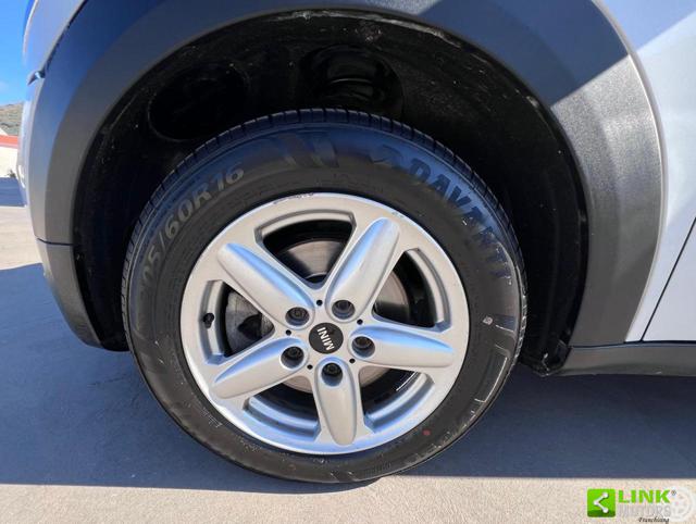 MINI Countryman usata, con Climatizzatore