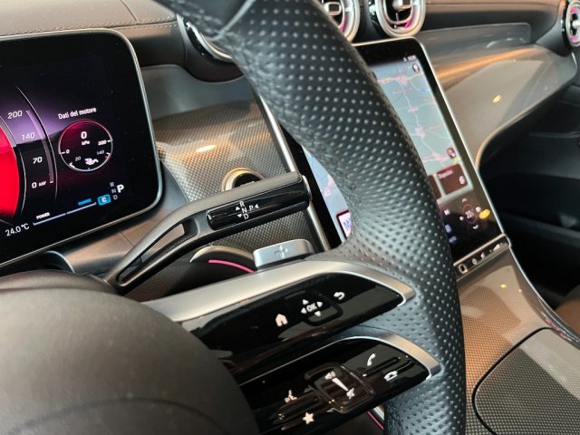 MERCEDES-BENZ GLC 300 usata, con Cerchi in lega