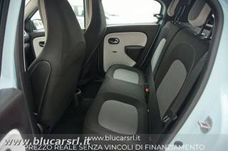 RENAULT Twingo usata, con Sedile posteriore sdoppiato
