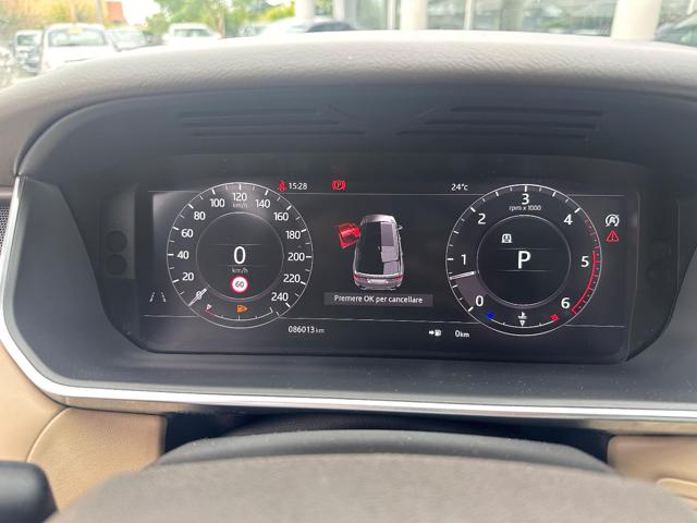 LAND ROVER Range Rover Sport usata, con Autoradio