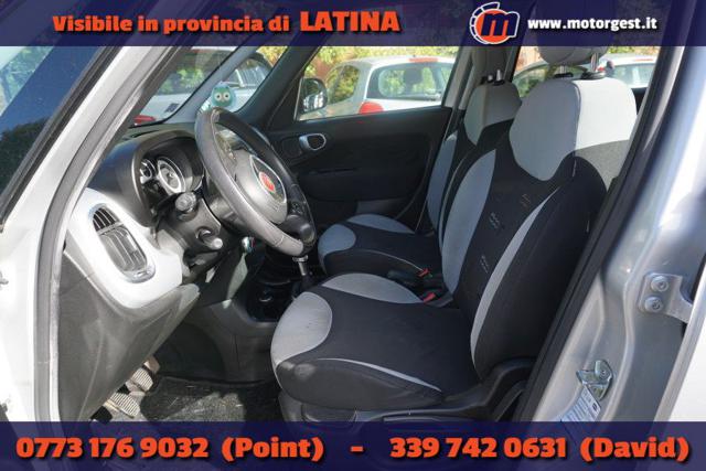 FIAT 500L usata, con Controllo trazione