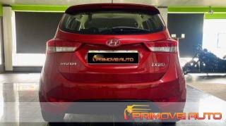 HYUNDAI iX20 usata, con Climatizzatore