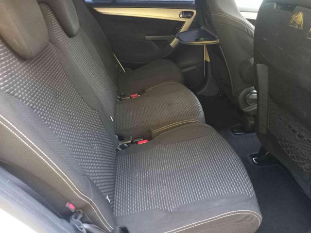 CITROEN C4 usata, con Sensori di parcheggio posteriori