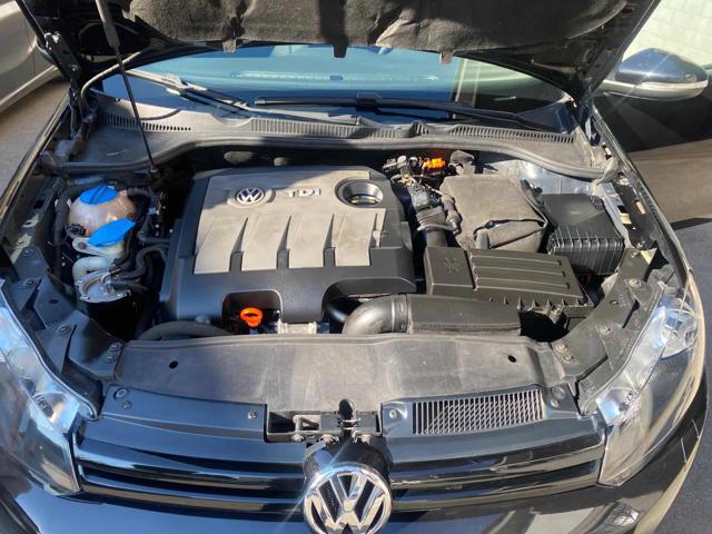 VOLKSWAGEN Golf usata 18