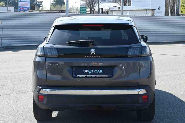 PEUGEOT 3008 usata, con Autoradio