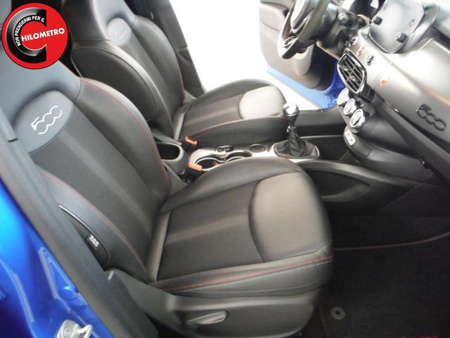 FIAT 500X usata, con Cruise Control