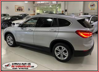 BMW X1 usata, con Cerchi in lega