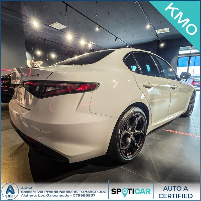 ALFA ROMEO Giulia usata, con Alzacristalli elettrici