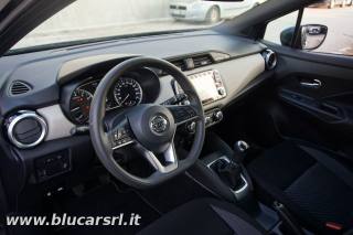 NISSAN Micra usata, con Chiusura centralizzata