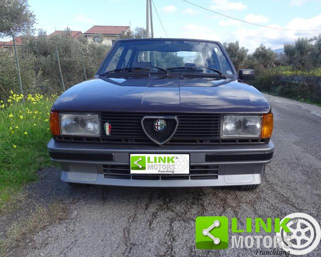 ALFA ROMEO Giulietta usata 4