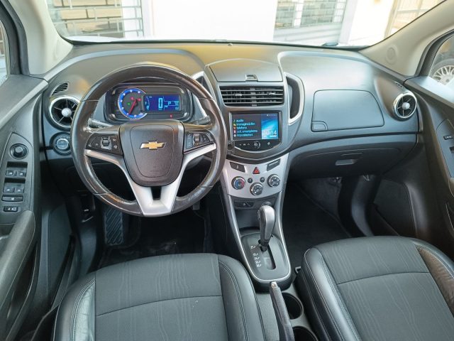 CHEVROLET Trax usata 47