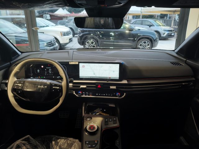 KIA Sportage usata, con Climatizzatore
