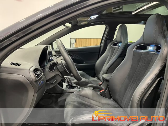 HYUNDAI i30 usata, con Airbag Passeggero