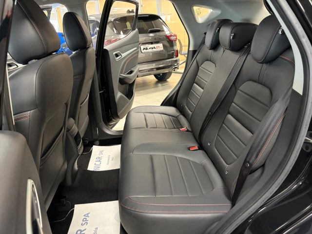 MG ZS usata, con Volante in pelle