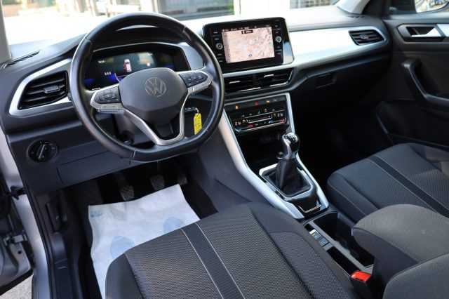 VOLKSWAGEN T-Roc usata 151