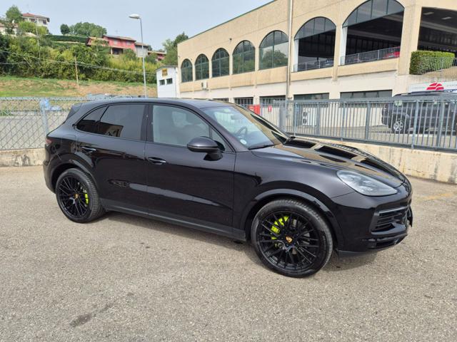 PORSCHE Cayenne usata, con Antifurto
