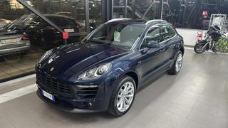 PORSCHE Macan usata, con Fendinebbia