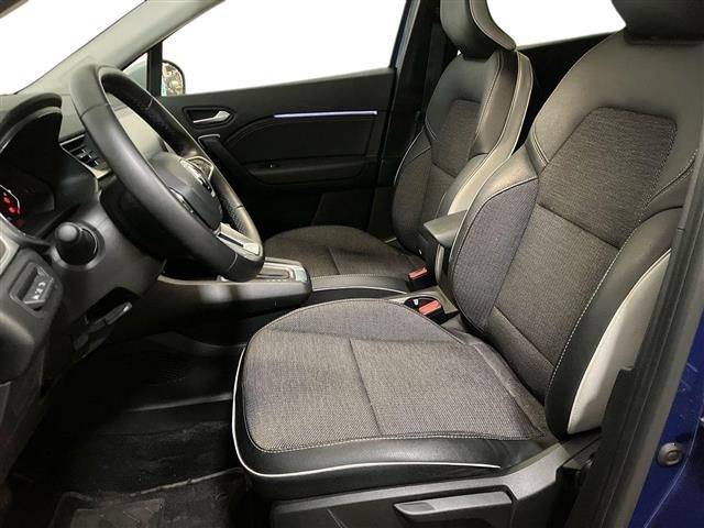 RENAULT Captur usata, con ESP