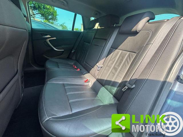 OPEL Insignia usata, con Immobilizzatore elettronico