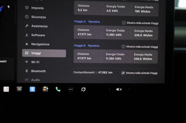 TESLA Model 3 usata 7