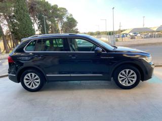 VOLKSWAGEN Tiguan usata, con Airbag Passeggero