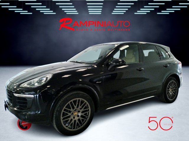PORSCHE Cayenne usata 10