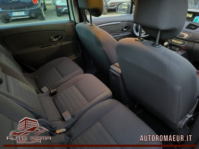 RENAULT Scenic usata, con ESP