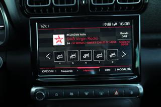 CITROEN C3 usata, con Limitatore di velocità
