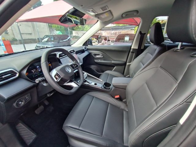 MG ZS usata, con Climatizzatore