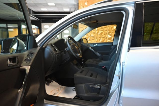 VOLKSWAGEN Tiguan usata 8